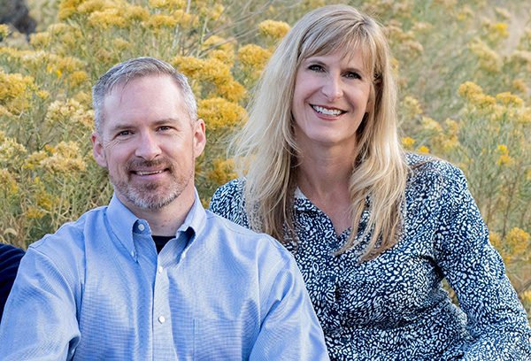 Valerie and Jason Koenig, CoBa Web Design